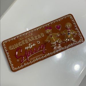 Too Faced Gingerbread Extra Spicy